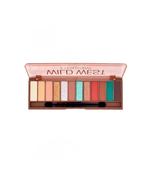 palette WILDWEST