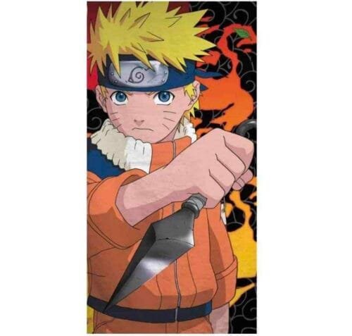 serviette naruto